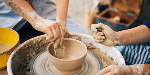 Praying with Clay