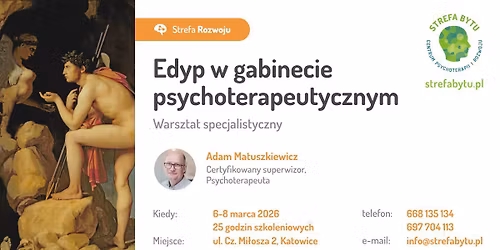 Edyp w gabinecie psychoterapeutycznym