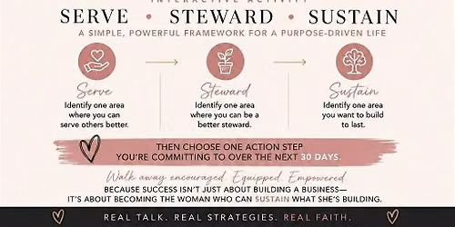 Grace & Grinds Faith Based Entrepreneur Monthly Meet Up (Female only)