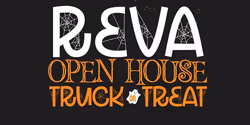Open House & Truck-or-Treat!