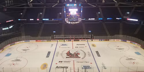 Dragons at Van Andel