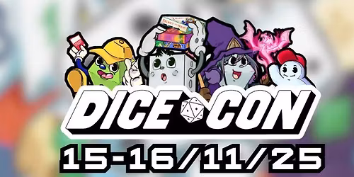 Dice-Con 2025