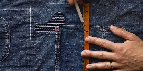Hand Sewing and  Mending Group