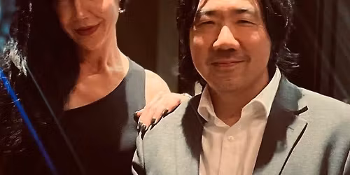 Ashley Seaton & TK Swing All Stars