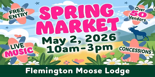 Flemington Spring Market