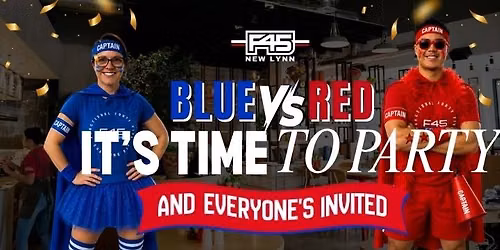 F45 New Lynn Challenge Party & Social Catch-Up