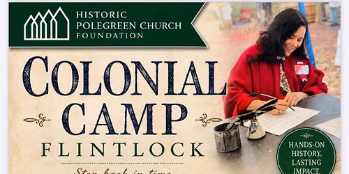 Colonial Camp Flintlock