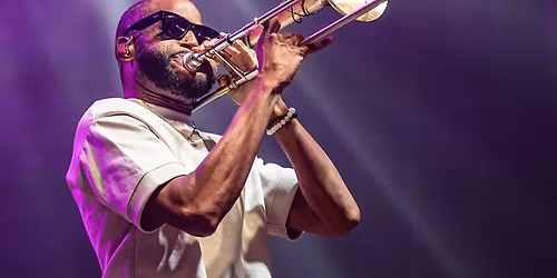 Trombone Shorty & Orleans Avenue