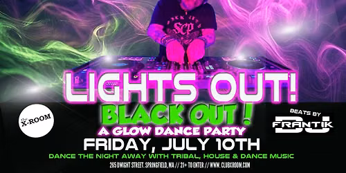 Lights Out! Black Out!