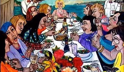 Dining Divas