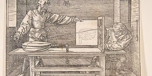 Nicola Suthor: The Intellectual Work of the Line in Early Modern Drawing