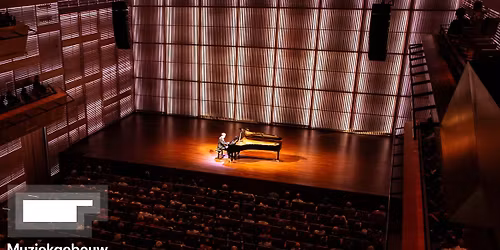 Lunchconcert - i.s.m. Nationaal Muziekinstrumenten Fonds