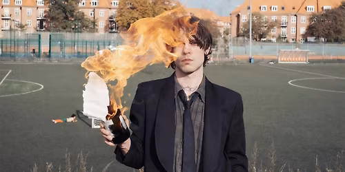 Elias R\u00f8nnenfelt \u2022 Botanique