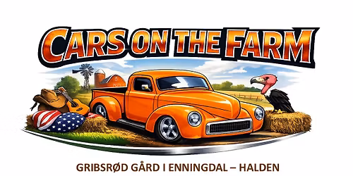 Cars On The Farm 2026