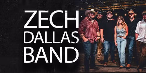 Zech Dallas at Ole Red in Gatlinburg (BAND)