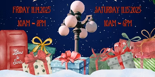 Downtown Winchester Holiday Open House