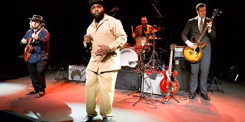 Marquise Knox \/ Support: Dog & Bone