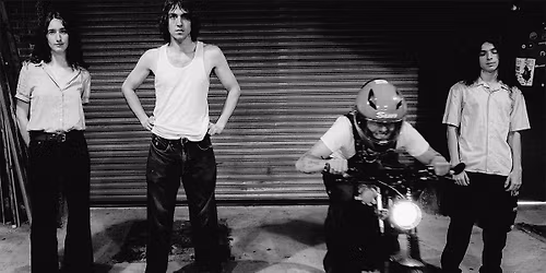 GEESE - Berlin, Gretchen