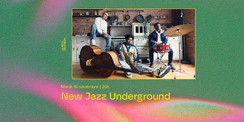 New Jazz Underground