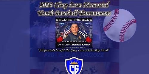 Chuy Lara Memorial Baseball Tournament 