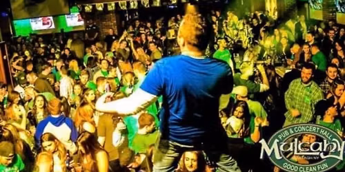 Plunge Returns To Mulcahy’s!!