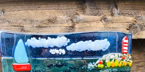 Cheddleton Fused Glass Workshop