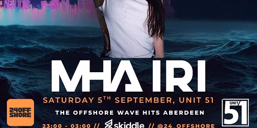Twenty Four Offshore Presents Mha Iri