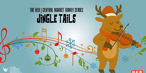 JINGLE TAILS!