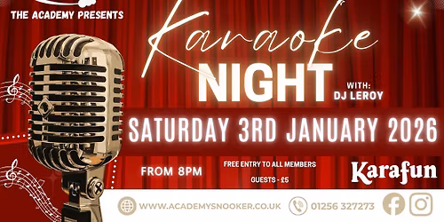 Karaoke Night