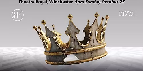 NSO Chorus rehearsals for "David & Jonathan" at Christ Church Lewes