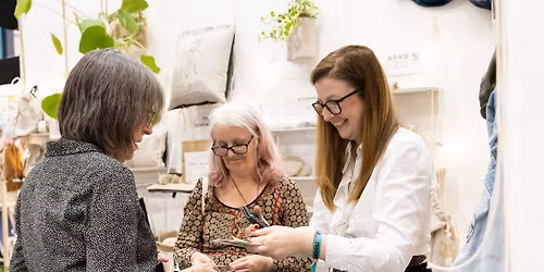 WPG Trip for WPG Members - Knitt & Stitch Show, Lisburn \u2013  November 2025