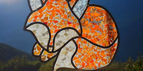 Crushed Glass Class - Tipp City