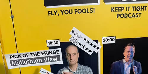 Matt Parker at Quays Theatre, The Lowry