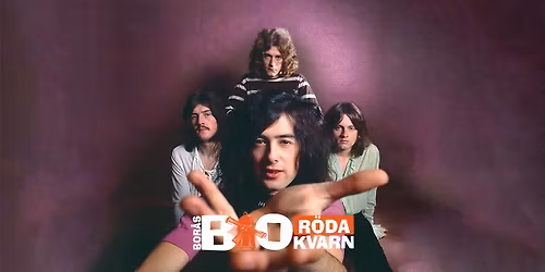 Dokument\u00e4rdagar: Becoming Led Zeppelin