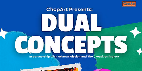 DualConcepts: A Teen Art Showcase by ChopArt