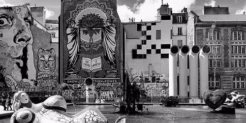 Samen naar PARIS PHOTO