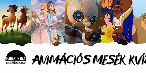 Anim\u00e1ci\u00f3s mes\u00e9k kv\u00edzest \/\/ 03.16. \/\/ @Habakuk Bar