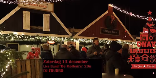 Onaya's Lichtjesdorp (Winterbar)