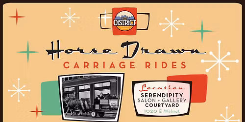 Horse Drawn Carriage Rides