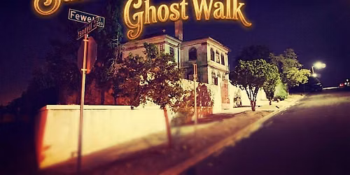 The Sunset Heights Ghost Walk