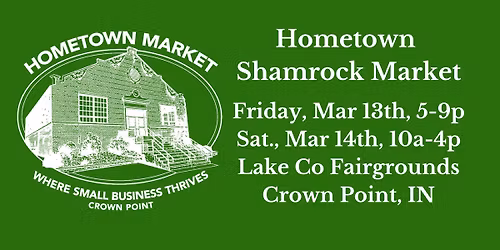 Hometown Shamrock Market