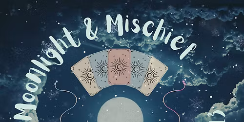 🌙 Moonlight & Mischief: Winter Witch Night 🪄