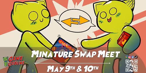 Conway - Miniature Swap Meet