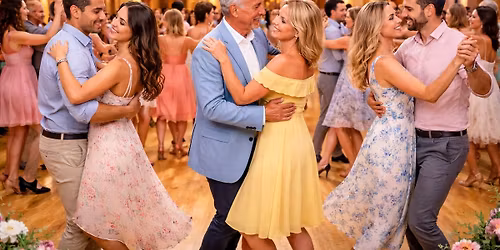 Sesame Dance SPRING BALL (WALTZ Lessons)