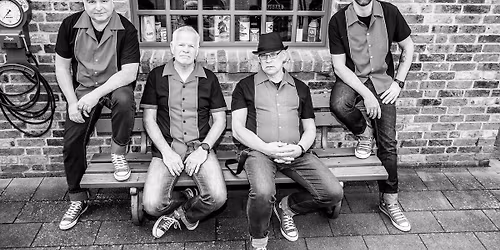 Jukebox22 live im Biergarten des Naturfreundehaus M\u00f6rfelden-Walldorf