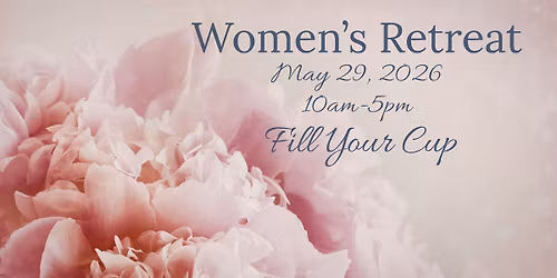 Women's One Day Retreat