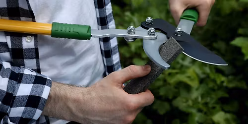 Trail-Tool Tune-Up Workshop