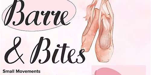 Barre & Bites