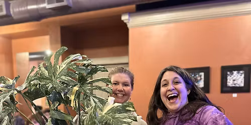 Plant AND Crystal Bingo!!