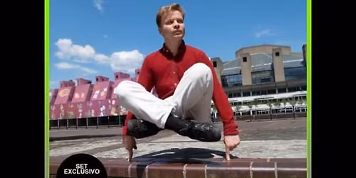 Hipnosis: Geordie Greep + Populati\u00f3n II + DVTR